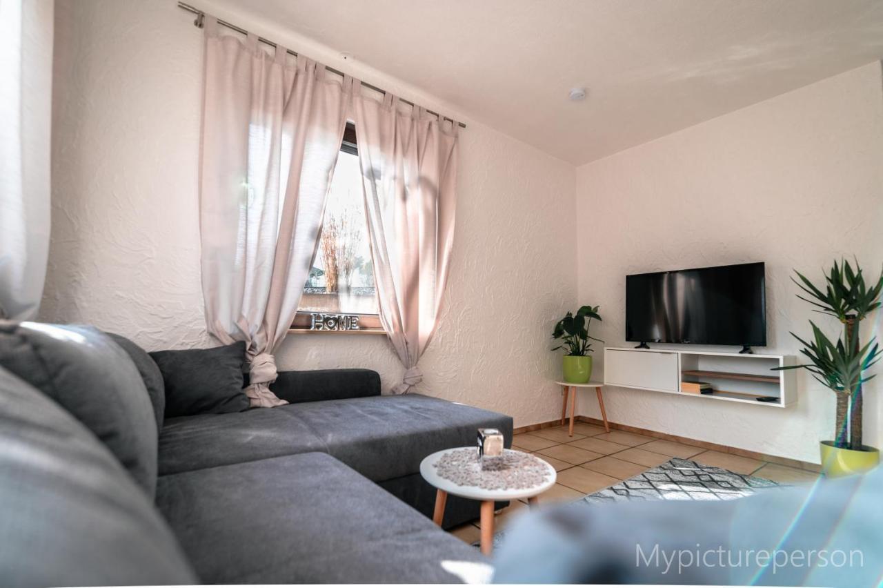 Ferienwohnung Elsa Нидеген Екстериор снимка